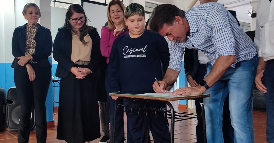 Autorizada a licitação para reforma e ampliação da Escola Municipal Professora Maria Fumiko Tominaga