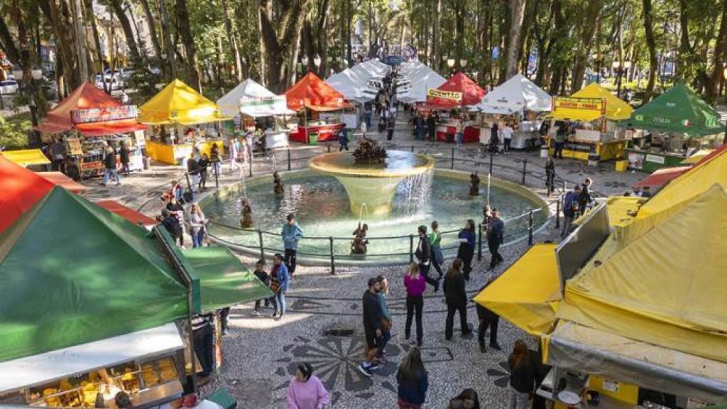 Feiras Especiais de Inverno em Curitiba são prorrogadas; aproveite para se aquecer e decorar a casa