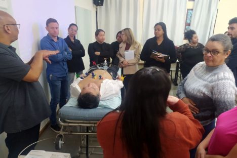 Serviço online que agiliza laudo de eletrocardiograma chega à região de Londrina