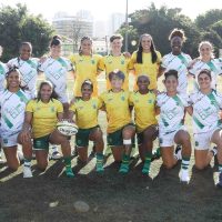 Imagem referente a Seleção feminina de rugby sevens é convocada para Jogos de Paris