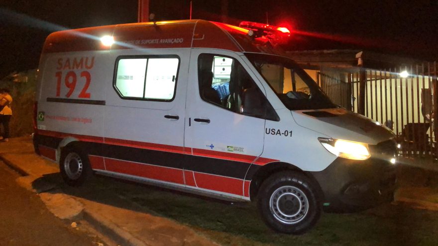 Idosa acamada falece em residência no Santa Felicidade