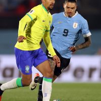 Imagem referente a Copa América: Brasil enfrenta Uruguai em busca de vaga nas semifinais