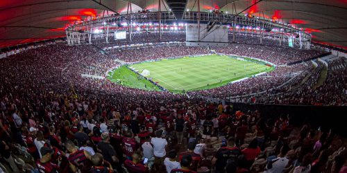 Imagem referente a Líder do Brasileirão, Flamengo recebe Cuiabá na noite deste sábado