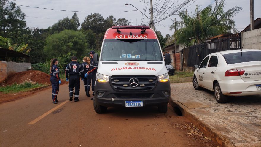 Idosa morre em residência no Cataratas