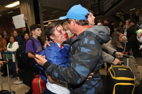 Estudantes do Ganhando o Mundo retornam da Austrália com muita experiência na bagagem