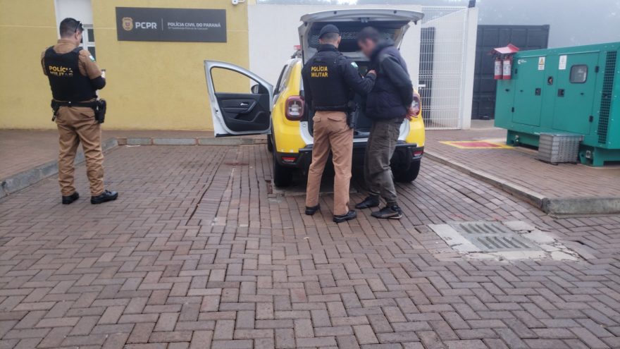 Polícia Militar detém homem no Riviera após ameaças contra a ex