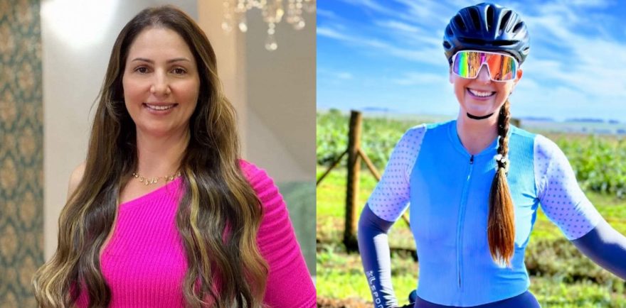 Amigos postam vídeo emocionante de ciclista que morreu atropelada