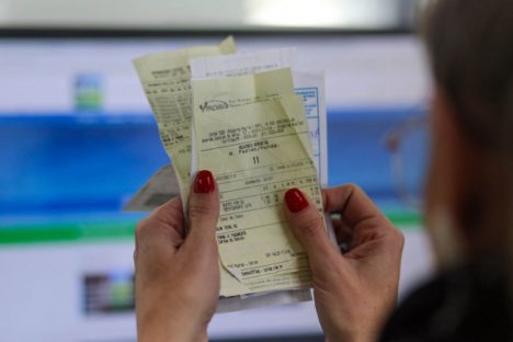 Prêmios principais do Nota Paraná saem para São José dos Pinhais e São Miguel do Iguaçu