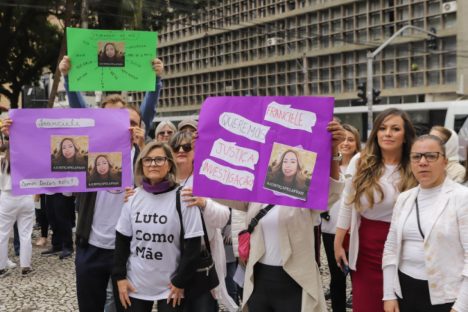 Imagem referente a Caminhada do Meio-Dia marcará o dia de combate ao feminicídio no Paraná