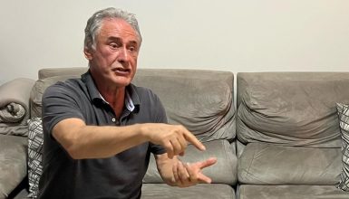 Imagem referente a Ex-prefeito de Cascavel aciona justiça por 