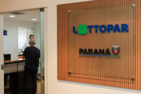 Imagem referente a Loterias da Lottopar arrecadam R$ 27,5 milhões no primeiro semestre