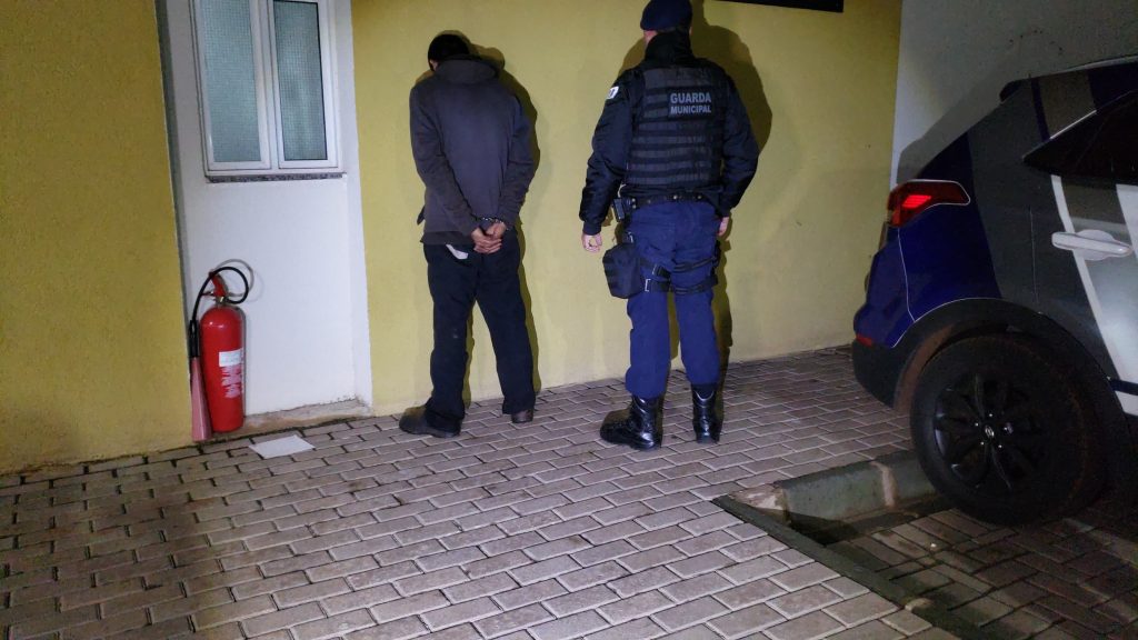 Guarda Municipal prende homem que matou jovem espancado em 2019