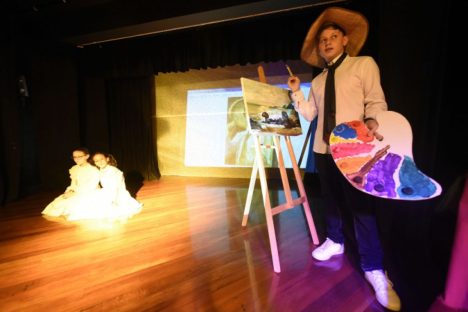 Centro Juvenil de Artes Plásticas anuncia abertura de oficinas do segundo semestre