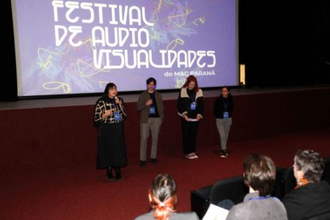 Festival de Audiovisualidades do MAC-PR inicia itinerância pelo Interior nesta quarta-feira