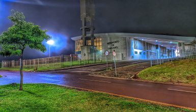 Imagem referente a Aeroporto de Cascavel passa a contar com mais três voos semanais para Guarulhos