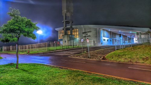 Imagem referente a Aeroporto de Cascavel passa a contar com mais três voos semanais para Guarulhos