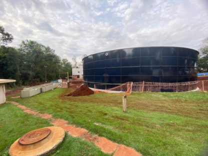 Com investimentos de R$ 19,44 milhões, Missal terá mais de 90% de índice de coleta de esgoto