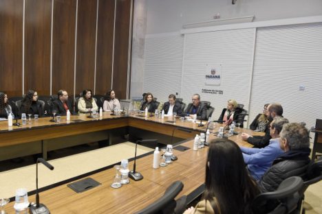 Paraná vai integrar projeto nacional de mapeamento de recursos marinhos