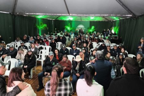 Expotécnica deve receber 4 mil pessoas em propriedade rural de Sabáudia