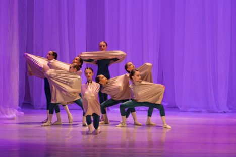 Escola de Dança Teatro Guaíra levou sua arte a 3,6 mil pessoas no primeiro semestre 