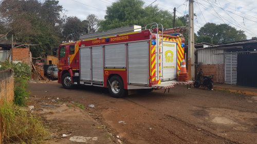 Imagem referente a Morador esquece panela no fogo e casa quase é incendiada no Jardim Melissa