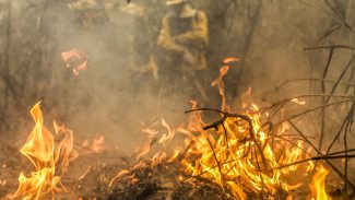 Combate a incêndios pode ser feito por pilotos e aviões estrangeiros 