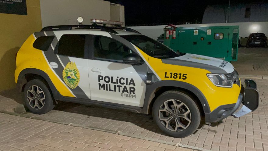 Homem é preso após invadir casa da ex-namorada, furtar cobertores e ameaçar a jovem