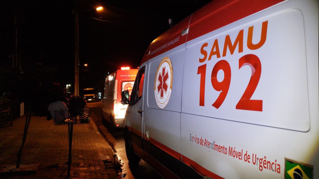 Apesar dos esforços do SAMU, idoso morre no Morumbi
