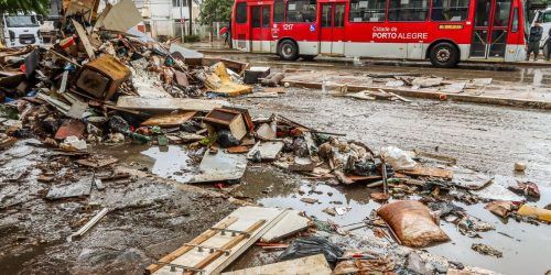 Imagem referente a Rio Grande do Sul confirma 25 mortes por leptospirose