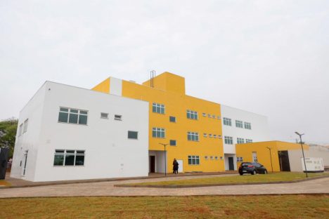 Com investimento de R$ 10,1 milhões, Polícia Civil inaugura Delegacia Cidadã em Londrina