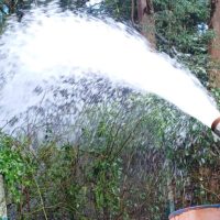 Imagem referente a Como medida preventiva à falta de água, Sanepar perfura novo poço em Apucarana