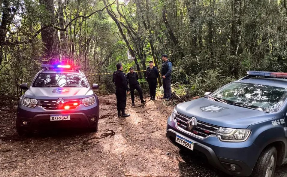 Corpo de mulher é encontrado em matagal na região rural de cidade do PR
