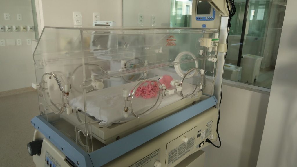 Centro Obstétrico do HUOP é totalmente transferido para nova ala materno infantil