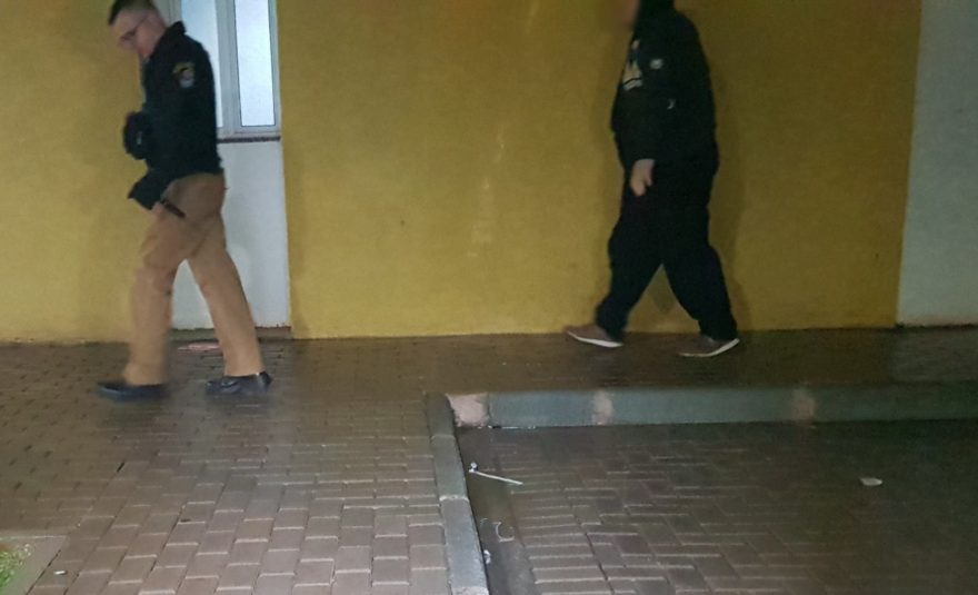 Suspeito de estupro de vulnerável contra criança de 8 anos é preso no Cascavel Velho