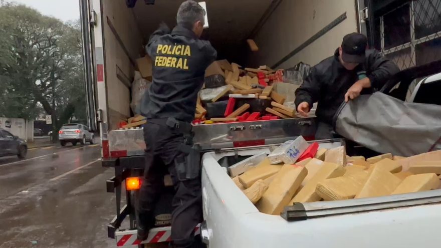 Polícia Federal de Cascavel destrói 5,2 toneladas de entorpecentes