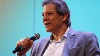 Haddad atribui a má avaliação da economia à desinformação