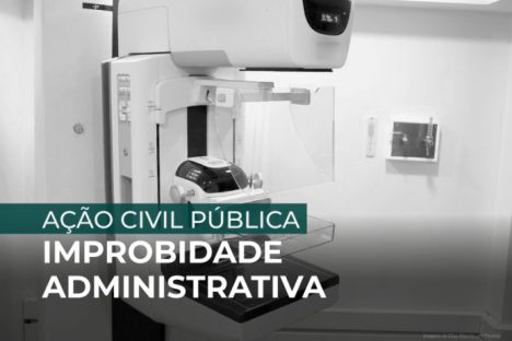 Imagem referente a MPPR ajuíza ação contra ex-secretário de Matinhos por fraudes em pagamentos de mamografias não realizadas