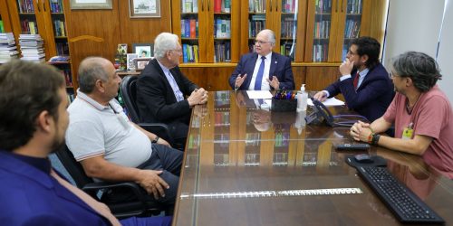 Imagem referente a Fachin faz nova reunião com indígenas e CNBB sobre marco temporal