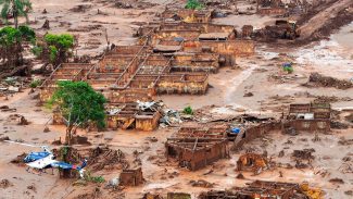 Vale faz acordo e deixa processo sobre caso Samarco no Reino Unido