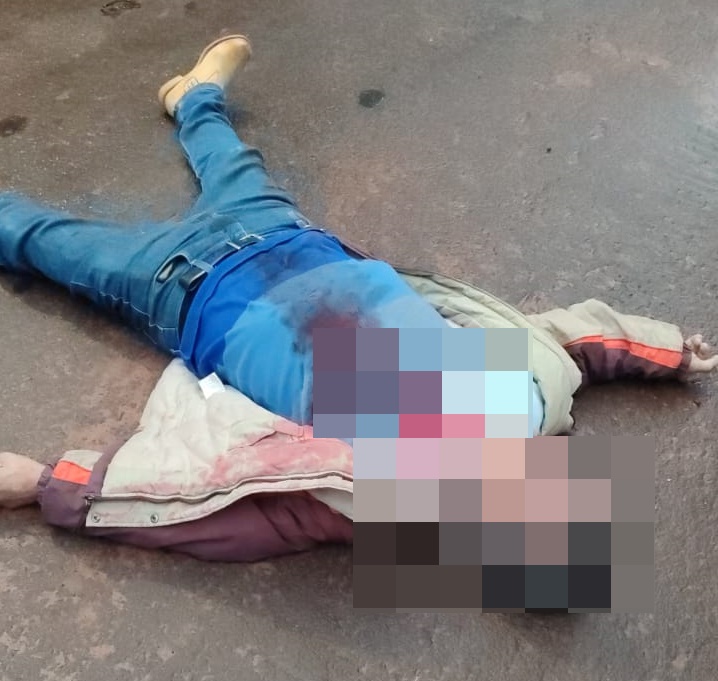 Homem tenta defender mulher que estava sendo agredida e acaba morto
