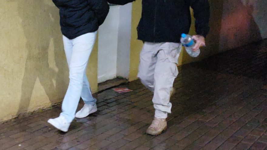 Suposto policial militar de SP é preso com drogas em Cascavel