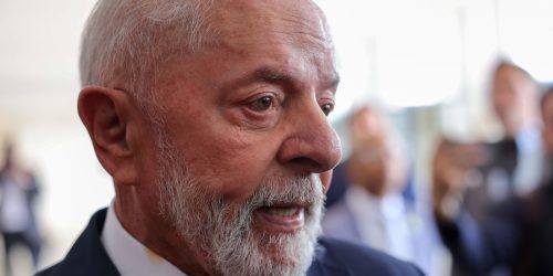 Lula decreta luto no país pelas vítimas de desastre aéreo em São Paulo