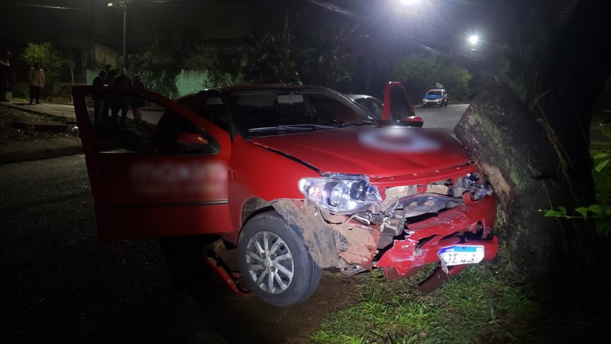 Acidente envolvendo três carros mobiliza Siate no bairro Morumbi