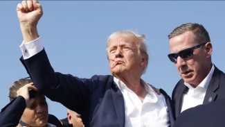 Imprensa americana diverge sobre ferimentos de Trump