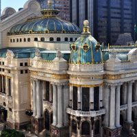 Theatro Municipal do Rio faz 115 anos e tem programação gratuita Imagem referente a Theatro Municipal do Rio faz 115 anos e tem programação gratuita