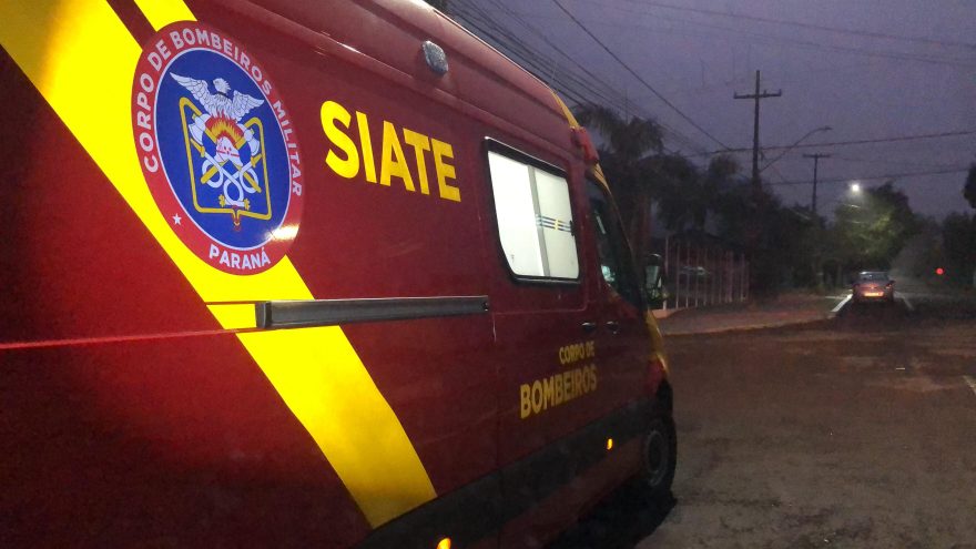 Homem de 31 anos fica ferido ao sofrer queda da cama no Parque São Paulo
