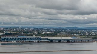 Aeroporto de Porto Alegre reinicia embarque e desembarque