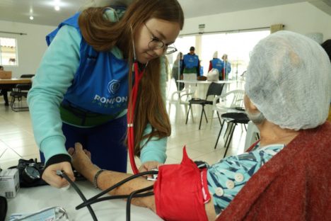 Imagem referente a Operação Rondon Paraná 2024 beneficia 21 mil pessoas na primeira semana de atividades