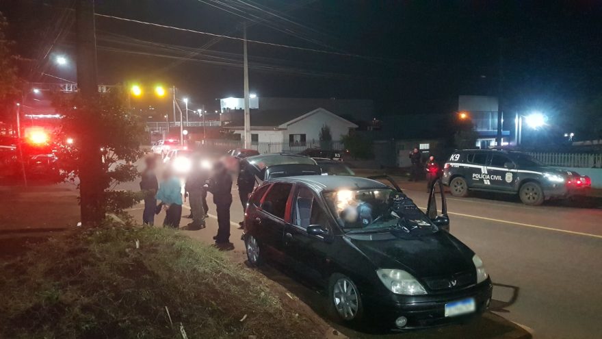 Cidade Segura: Polícia Civil deflagra Operação Saturação na região norte