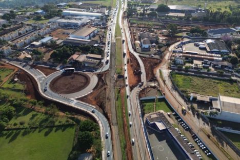 Governo do Estado vai entregar quatro grandes obras rodoviárias no começo de 2025